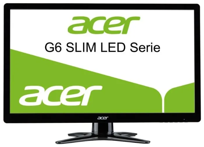 Монитор 23" Acer G236HLBBID