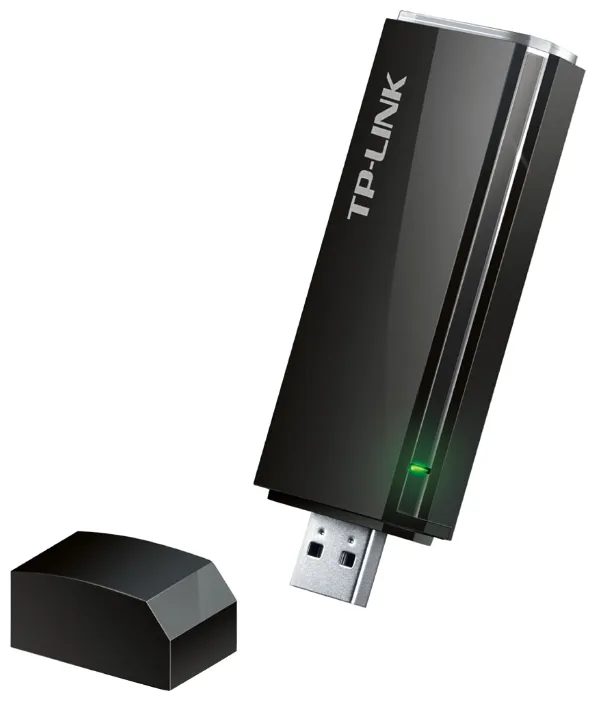 Адаптер беспроводной TP-Link Archer T4U AC1200