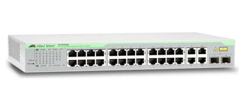 Коммутатор Allied Telesis AT-FS750/28-50