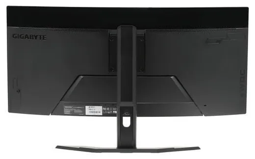 Монитор 34" Gigabyte G34WQC A-EK