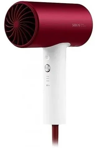 Фен Xiaomi SOOCAS H5S Red