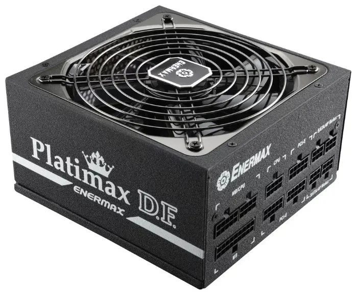 Блок питания ATX Enermax Platimax D.F 1200W EPF1200EWT