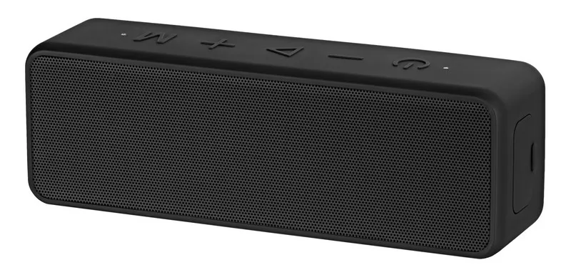 Bluetooth колонка 2E SoundXBlock TWS Black
