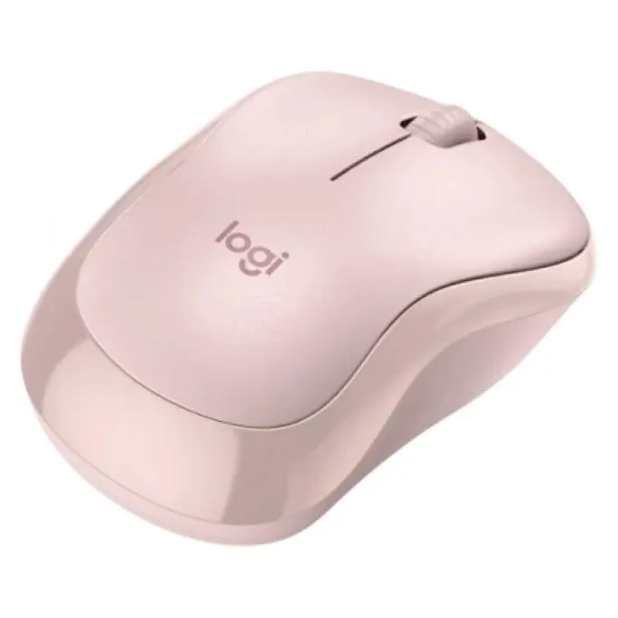 Компьютерная мышь LOGITECH M240 ROSE-SILENT 910-007121