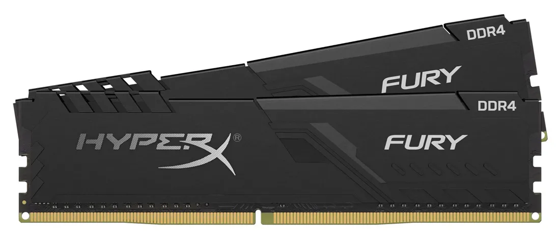 Оперативная память 32 GB kit Kingston HyperX Fury HX432C16FB3K2/32