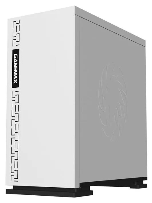 Корпус для ПК GamaMax Expedition H605-WT