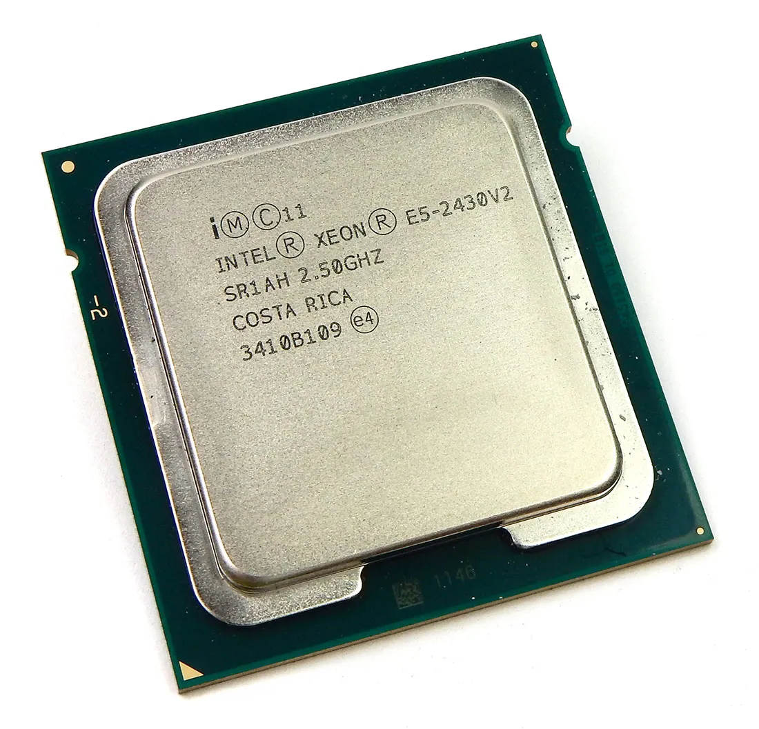 Процессор Intel Xeon E5-2430V2
