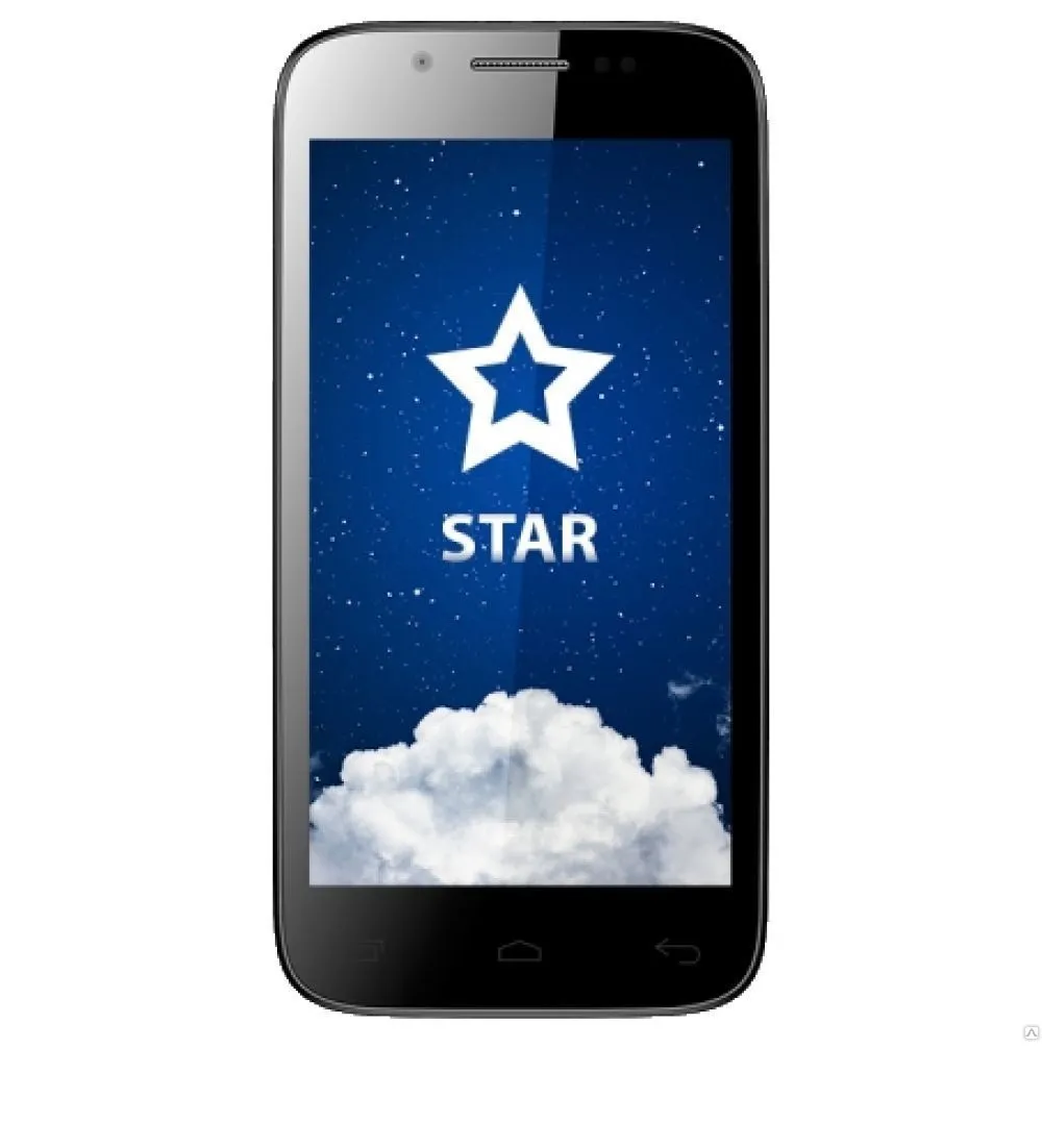 Смартфон Keneksi STAR black