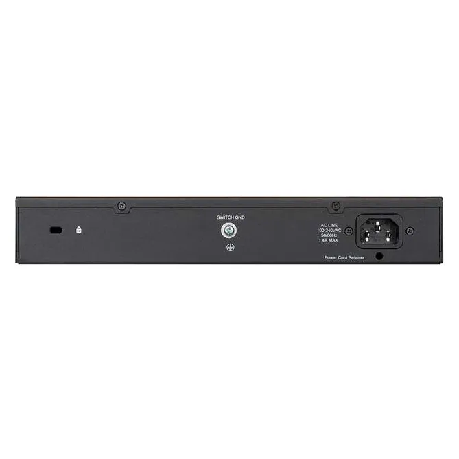 Коммутатор D-Link DGS-1100-24PV2/A3A