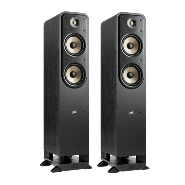 Акустическая система Polk Audio Sig Elite ES55 черный