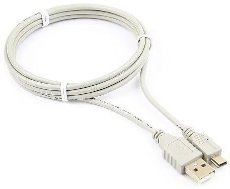 Кабель USB 2.0 Gembird CC-USB2-AM5P-6