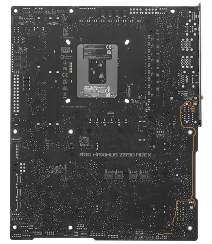 Материнская плата ASUS ROG MAXIMUS Z690 APEX DDR5