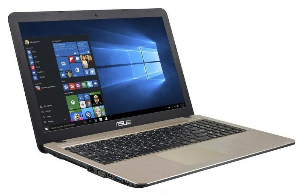 Ноутбук Asus A540LA-XX1214 90NB0B01-M27810