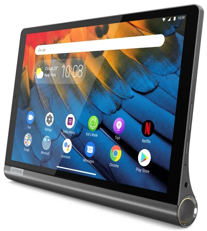 Планшет Lenovo Yoga Smart Tab YT-X705X ZA540002RU