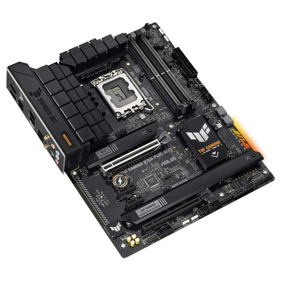 Материнская плата ASUS TUF GAMING B760-PLUS WIFI D5