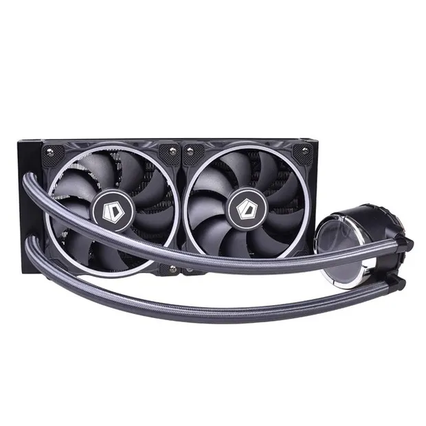 Водяное охлаждение ID-Cooling ZOOMFLOW 240 LED RGB