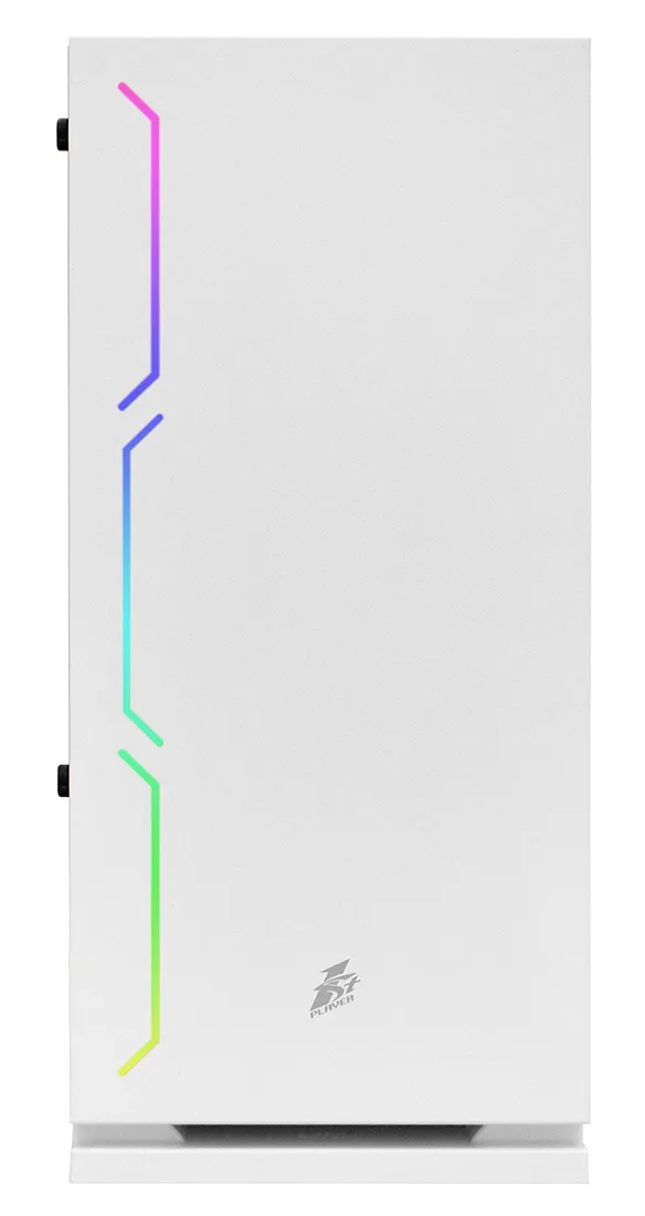Корпус для ПК 1stPlayer BLACK.SIR B6 White