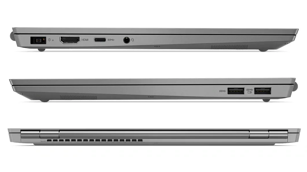 Ноутбук Lenovo ThinkPad ThinkBook S-13-IWL 20R90054RA