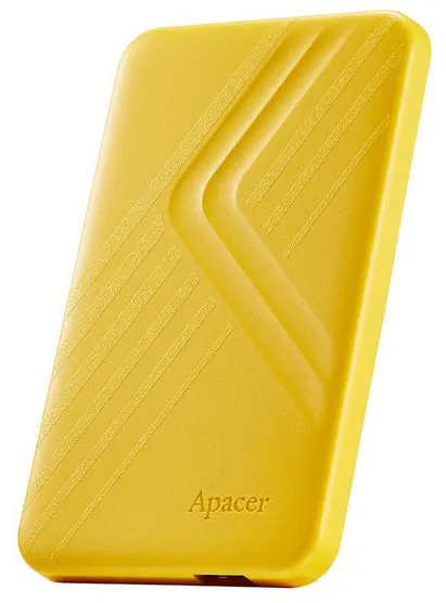 Внешний жесткий диск 1 TB Apacer AC236 AP1TBAC236Y-1 yellow