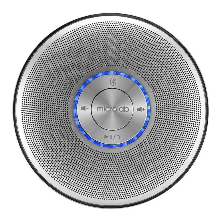 Колонки MicroLab MD216 Голубой