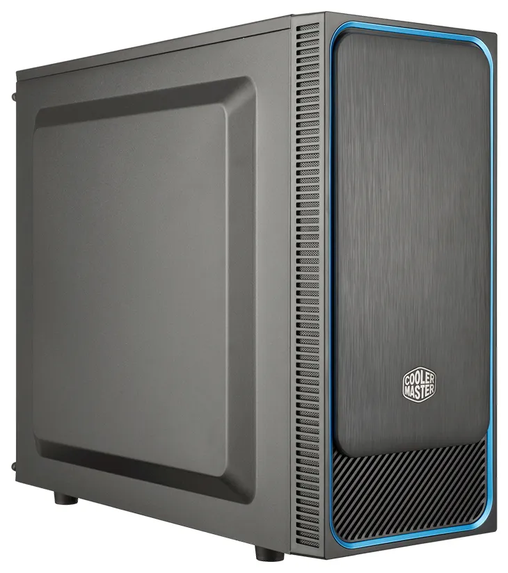 Корпус для ПК Cooler Master MasterBox E500L MCB-E500L-KN5N-S00