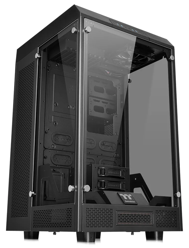 Корпус для ПК Thermaltake The Tower 900 CA-1H1-00F1WN-00