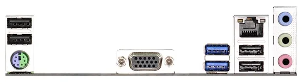 Материнская плата ASRock H81M-VG4 R2.0