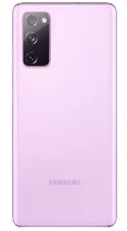 Смартфон Samsung Galaxy S20 FE 6/128GB Lavender