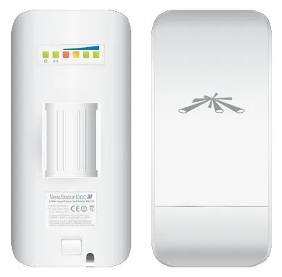 Wi-Fi точка доступа Ubiquiti LOCO M2