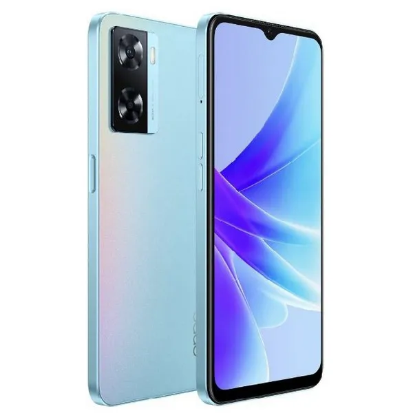 Смартфон OPPO A57s, Sky Blue