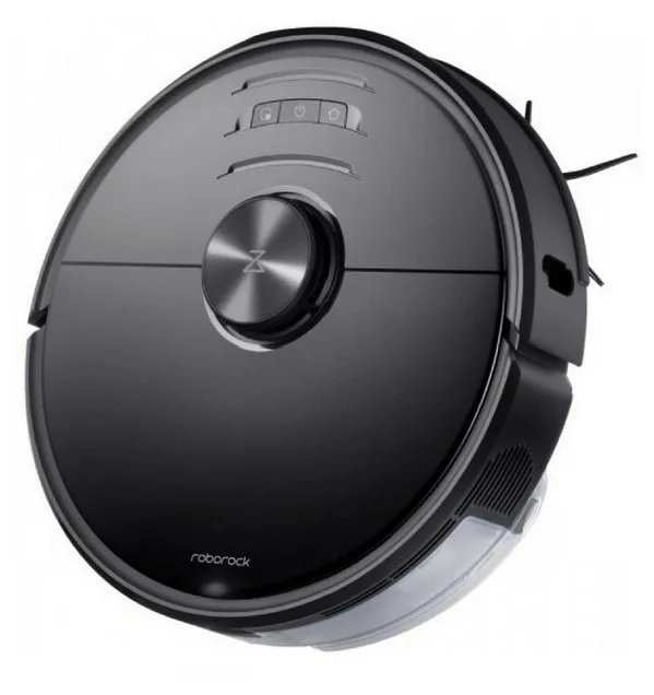 Робот-пылесос Roborock S6 maxV black S6V52-00