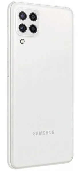 Смартфон Samsung Galaxy A22 64GB White SM-A225FZWDSKZ