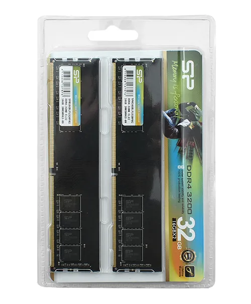 Оперативная память 32 GB kit Silicon Power SP032GBLFU320F22