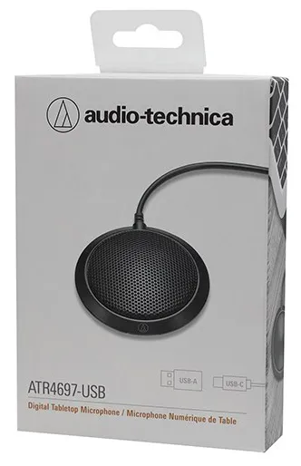 Микрофон Audio-Technica ATR4697-USB
