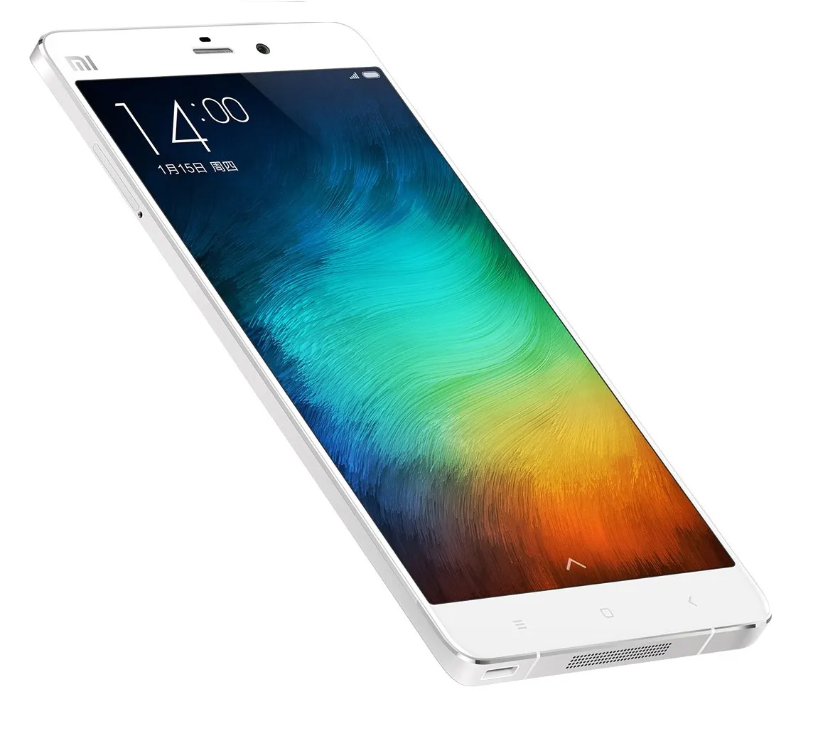 Смартфон Xiaomi Mi Note 5 белый