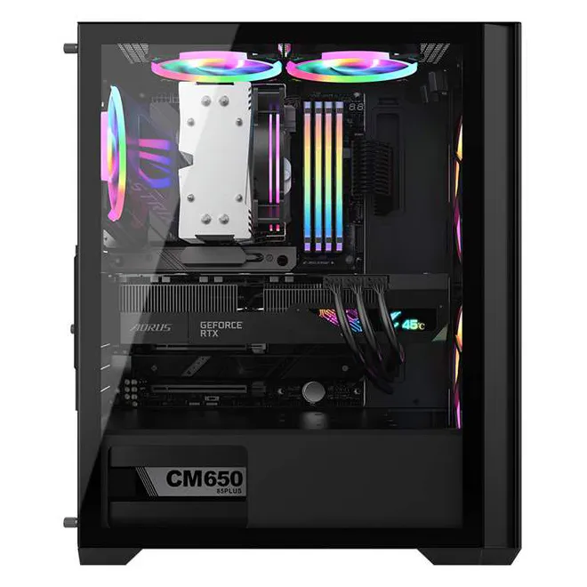 Корпус для ПК Formula V Air Power G5 DUO Black