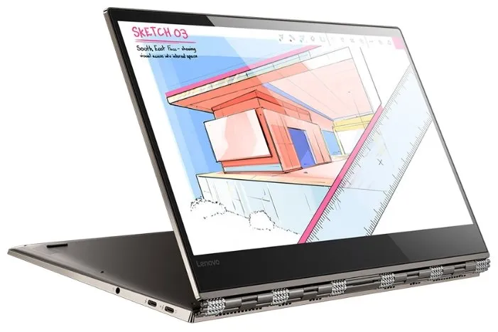 Ноутбук Lenovo Yoga 920-GLASS 80Y7006YRK