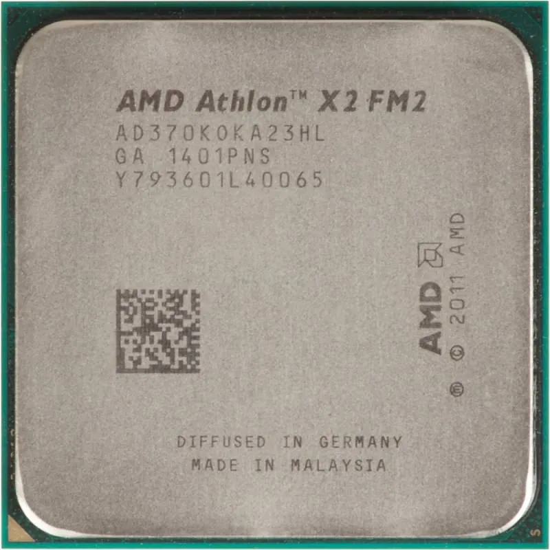 Процессор AMD Athlon X2 370K Richland AD370KOKA23HL