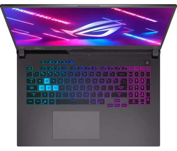 Ноутбук Asus ROG Strix G17 G713QR-HG022 M01090