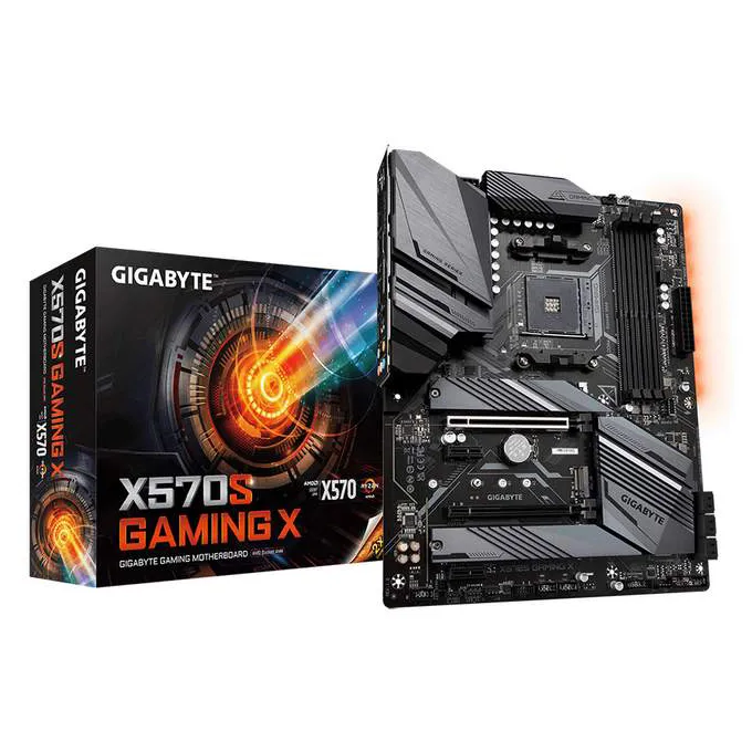 Материнская плата Gigabyte X570S GAMING X