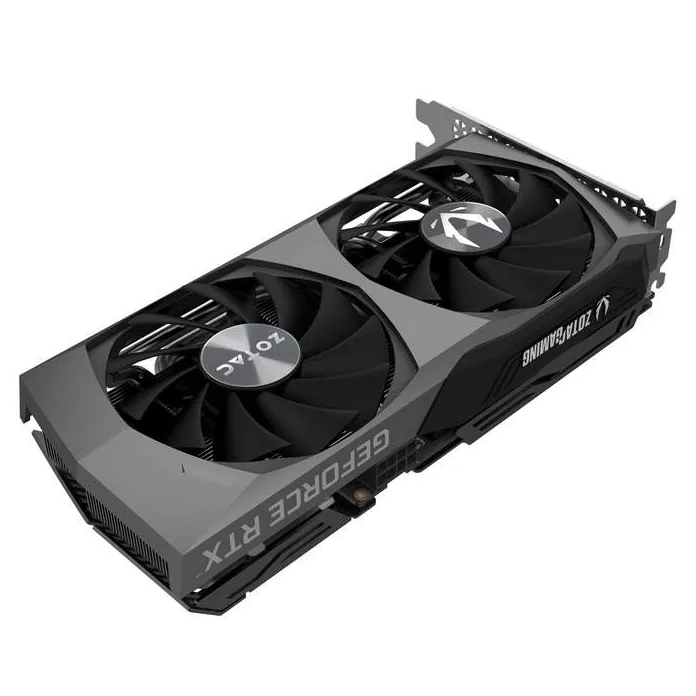 Видеокарта 8 GB ZOTAC GAMING RTX 3060 Ti Twin Edge