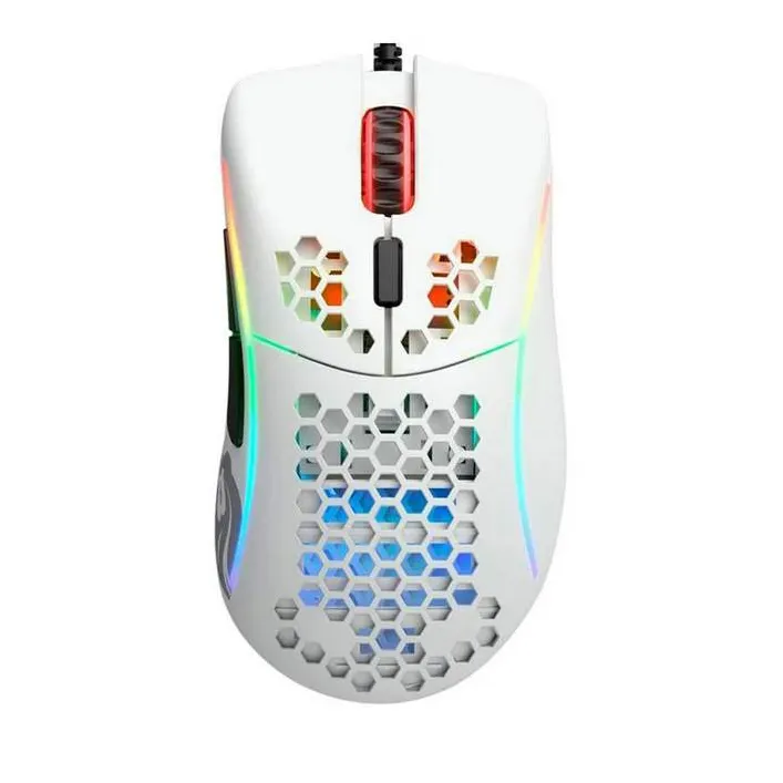 Компьютерная мышь Glorious Model D- Matte White GLO-MS-DM-MW