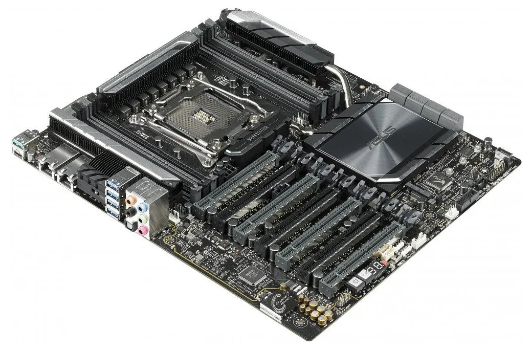 Материнская плата Asus WS X299 SAGE/10G