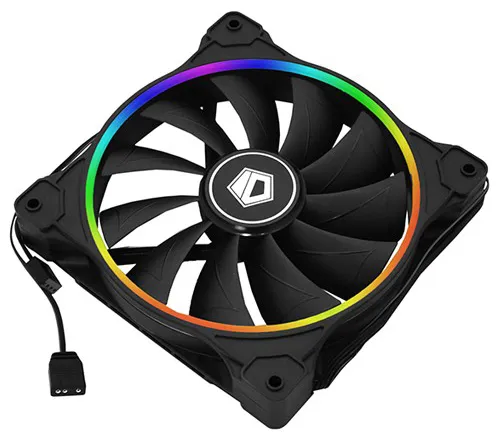 Кулер для корпуса ID-Cooling ZF-14025-ARGB
