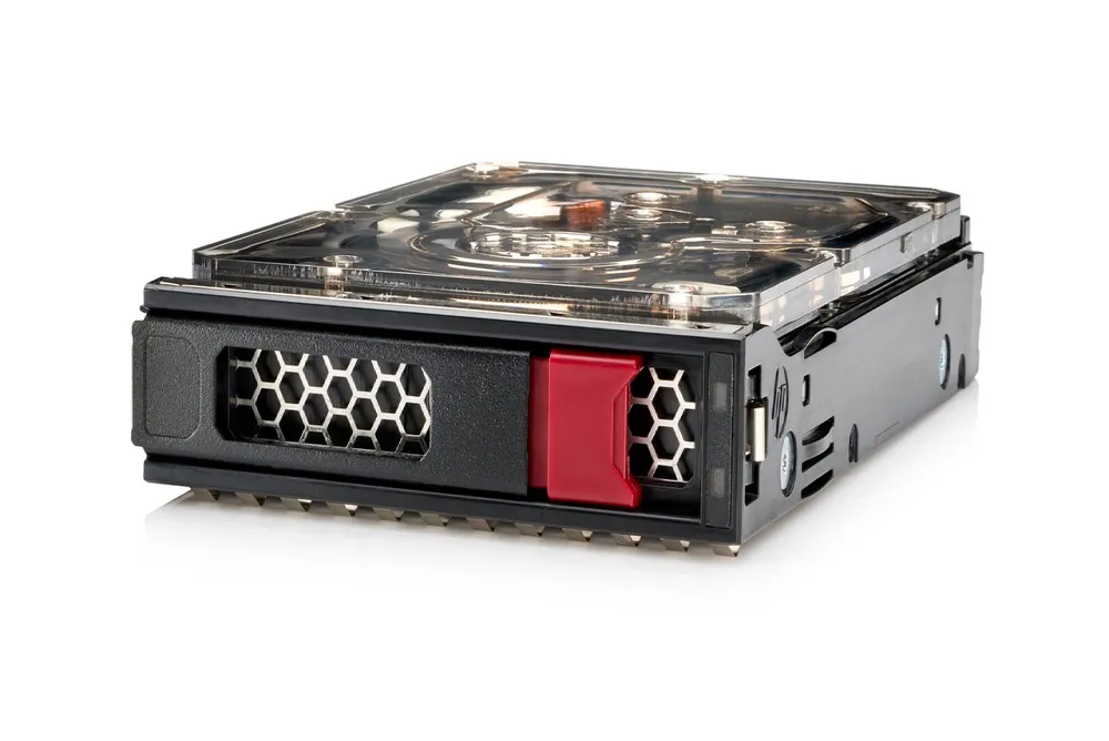 Жесткий диск HP Enterprise 480GB SATA 6G Read Intensive LFF LPC SSD