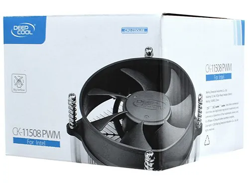 Кулер для процессора DeepCool CK-11508 PWM