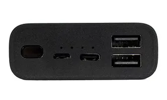 Внешний аккумулятор Xiaomi Mi PowerBank 3 Ultra Compact BHR4412GL
