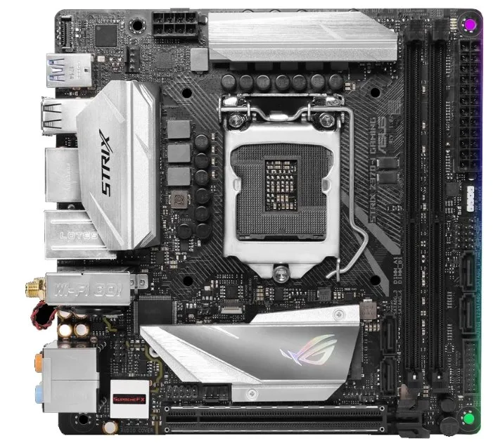 Материнская плата Asus ROG STRIX Z370-I GAMING 90MB0VK0-M0EAY0