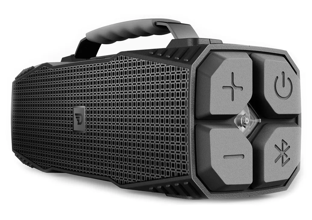 Портативная колонка Bluetooth Dreamwave Elemental Графитовый
