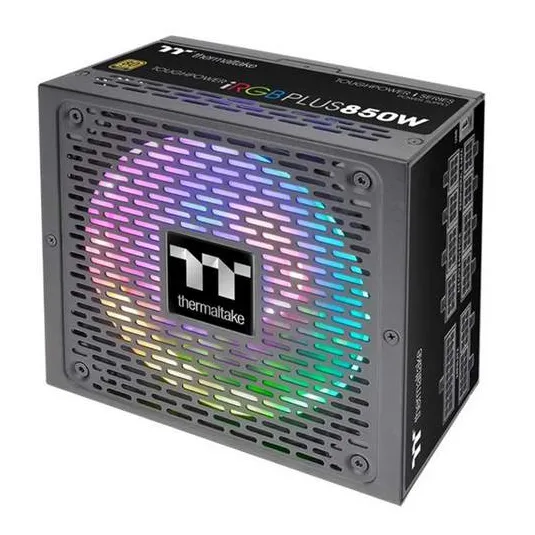 Блок питания Thermaltake Toughpower iRGB PLUS 850W Gold